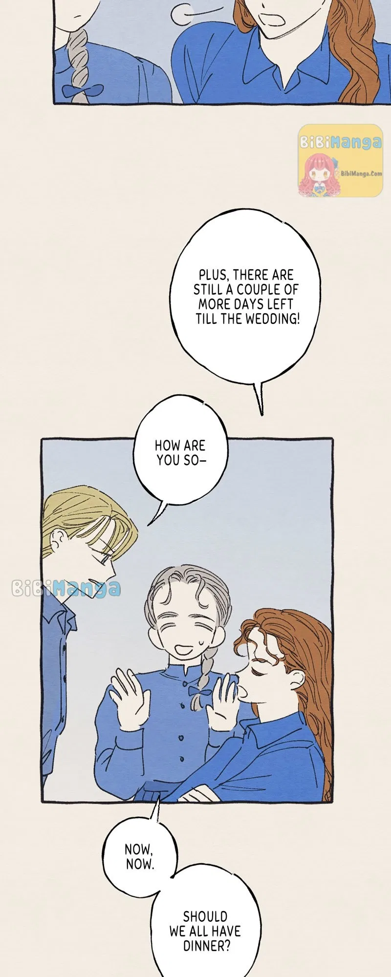 Aurora’s Sanctuary for Lost Things Chapter 54 – Page 7