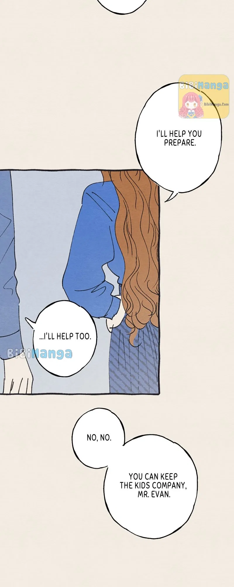 Aurora’s Sanctuary for Lost Things Chapter 54 – Page 8