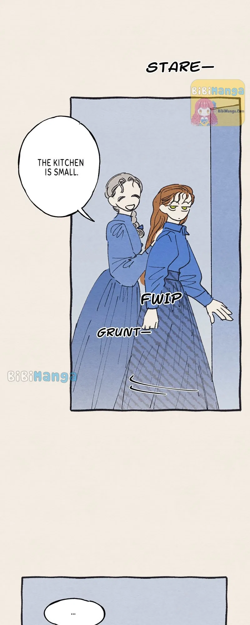 Aurora’s Sanctuary for Lost Things Chapter 54 – Page 9