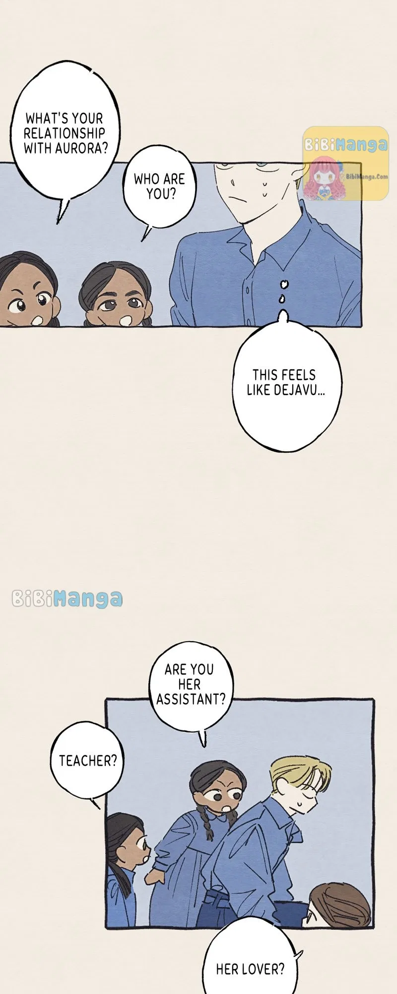 Aurora’s Sanctuary for Lost Things Chapter 54 – Page 11