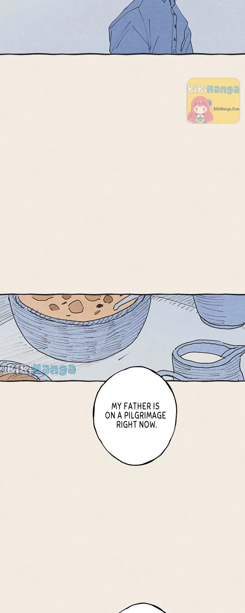 Aurora’s Sanctuary for Lost Things Chapter 54 – Page 13