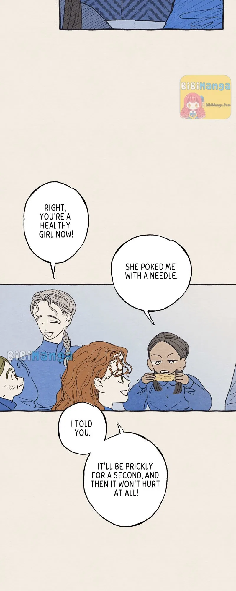 Aurora’s Sanctuary for Lost Things Chapter 54 – Page 15
