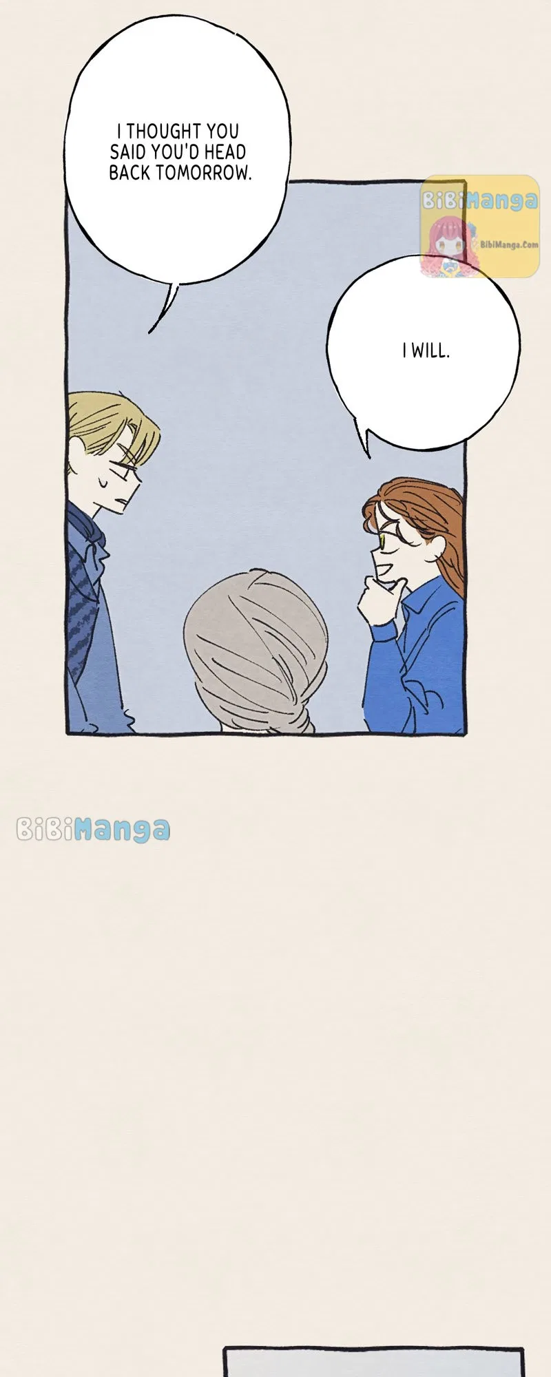 Aurora’s Sanctuary for Lost Things Chapter 54 – Page 24
