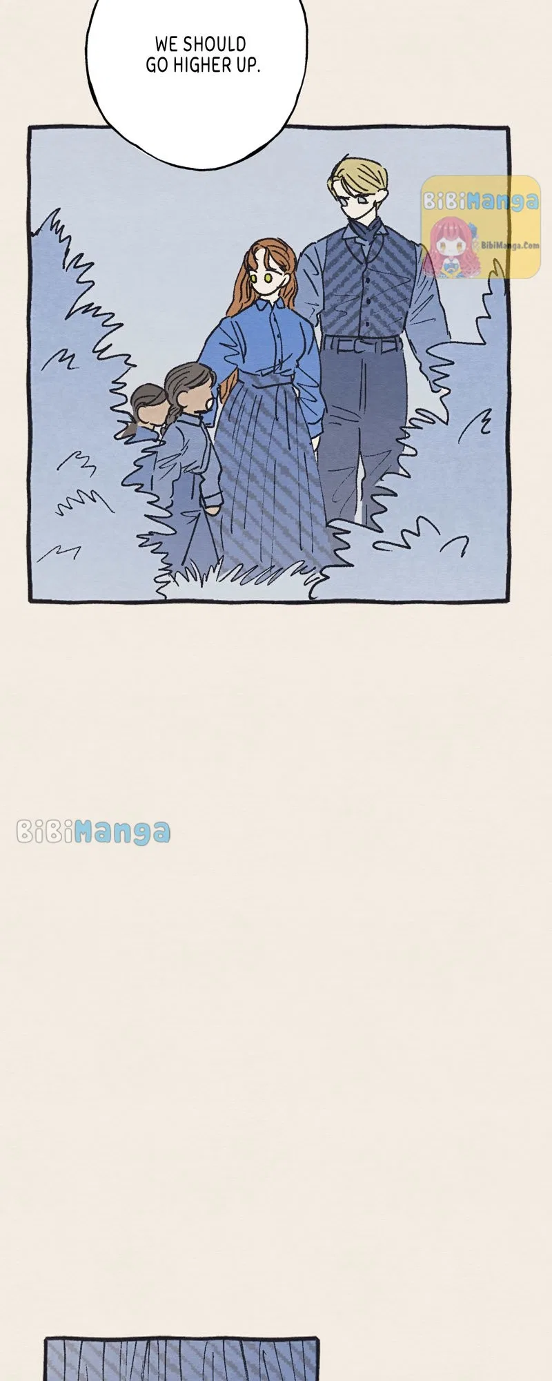 Aurora’s Sanctuary for Lost Things Chapter 54 – Page 28