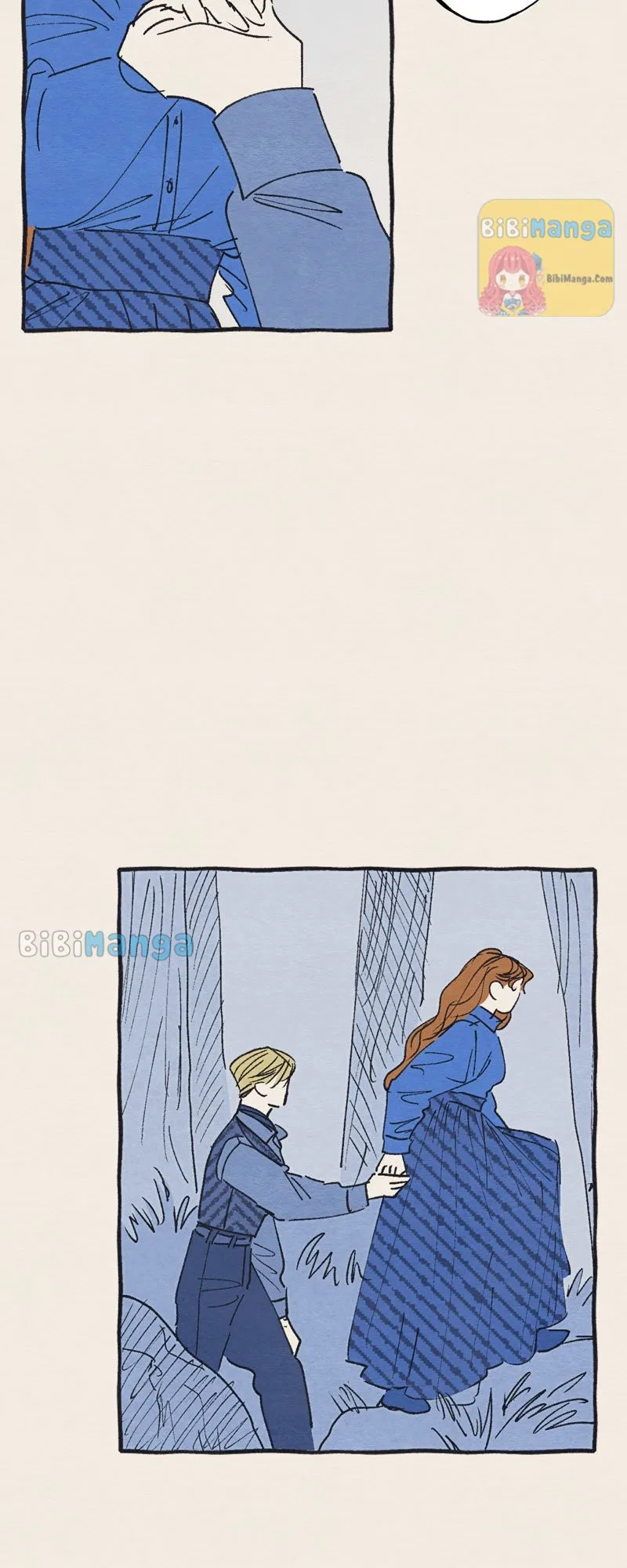 Aurora’s Sanctuary for Lost Things Chapter 54 – Page 33