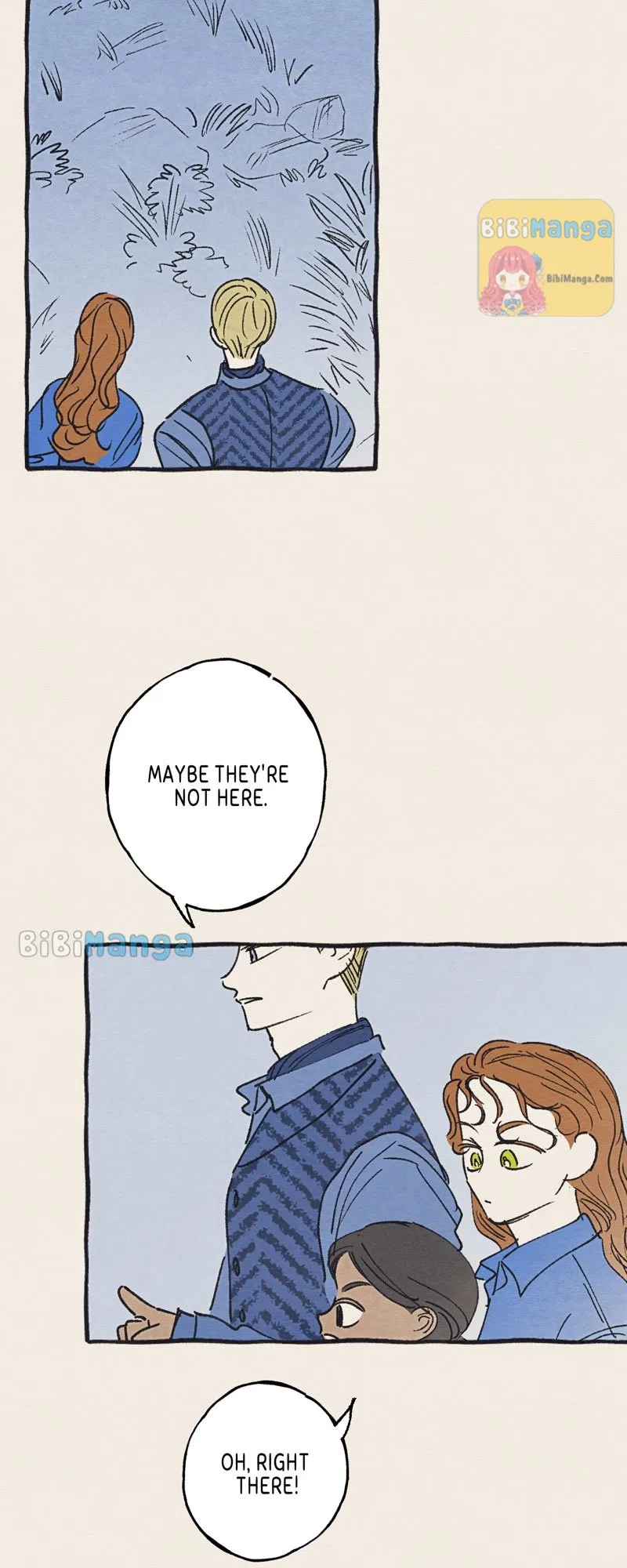 Aurora’s Sanctuary for Lost Things Chapter 54 – Page 36