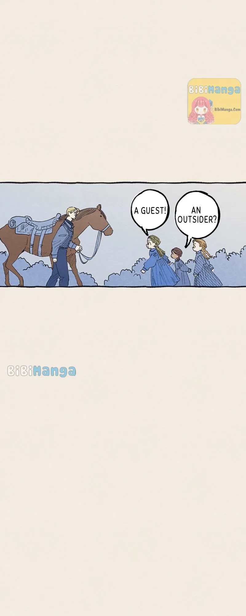 Aurora’s Sanctuary for Lost Things Chapter 53 – Page 43
