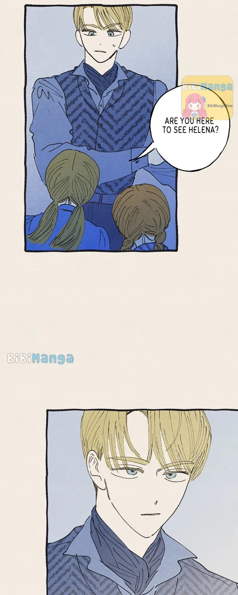 Aurora’s Sanctuary for Lost Things Chapter 53 – Page 44