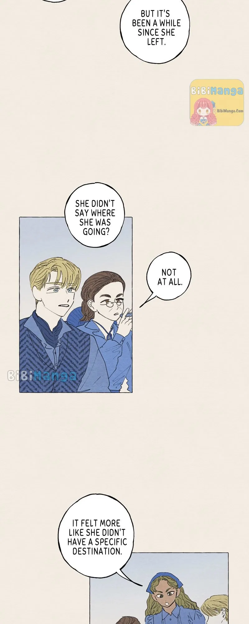 Aurora’s Sanctuary for Lost Things Chapter 52 – Page 3