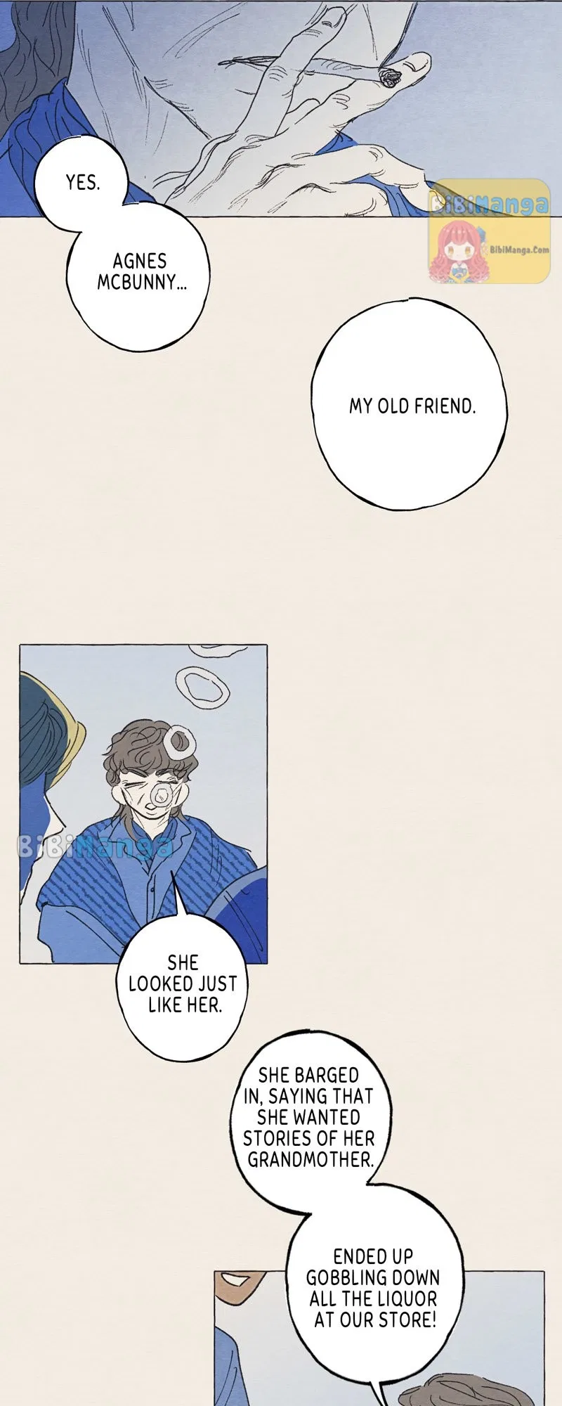 Aurora’s Sanctuary for Lost Things Chapter 52 – Page 7