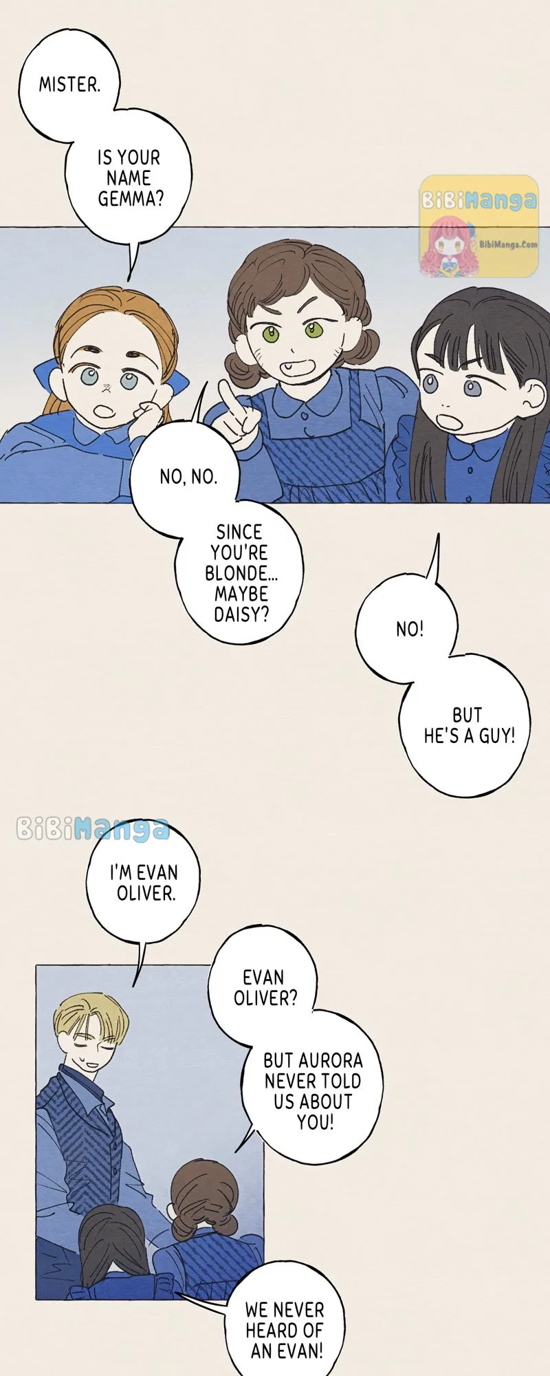 Aurora’s Sanctuary for Lost Things Chapter 52 – Page 10