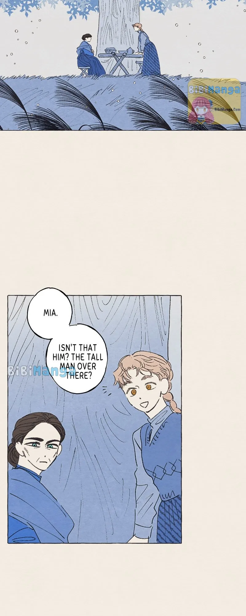 Aurora’s Sanctuary for Lost Things Chapter 52 – Page 17