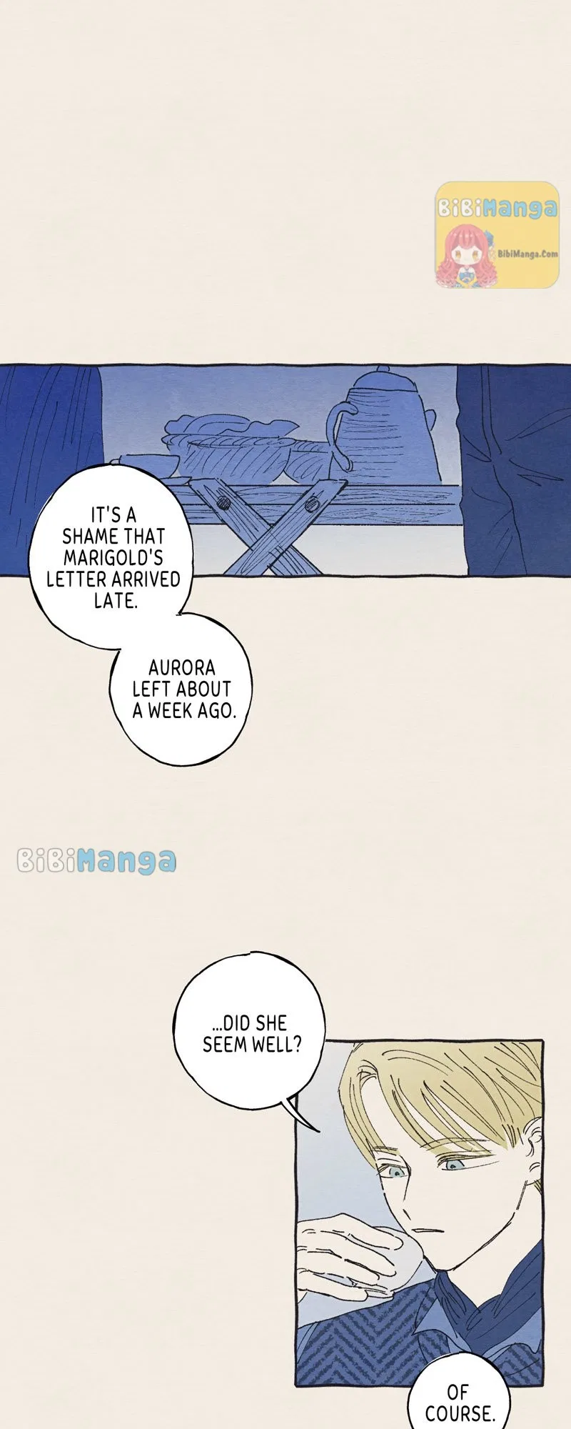 Aurora’s Sanctuary for Lost Things Chapter 52 – Page 20