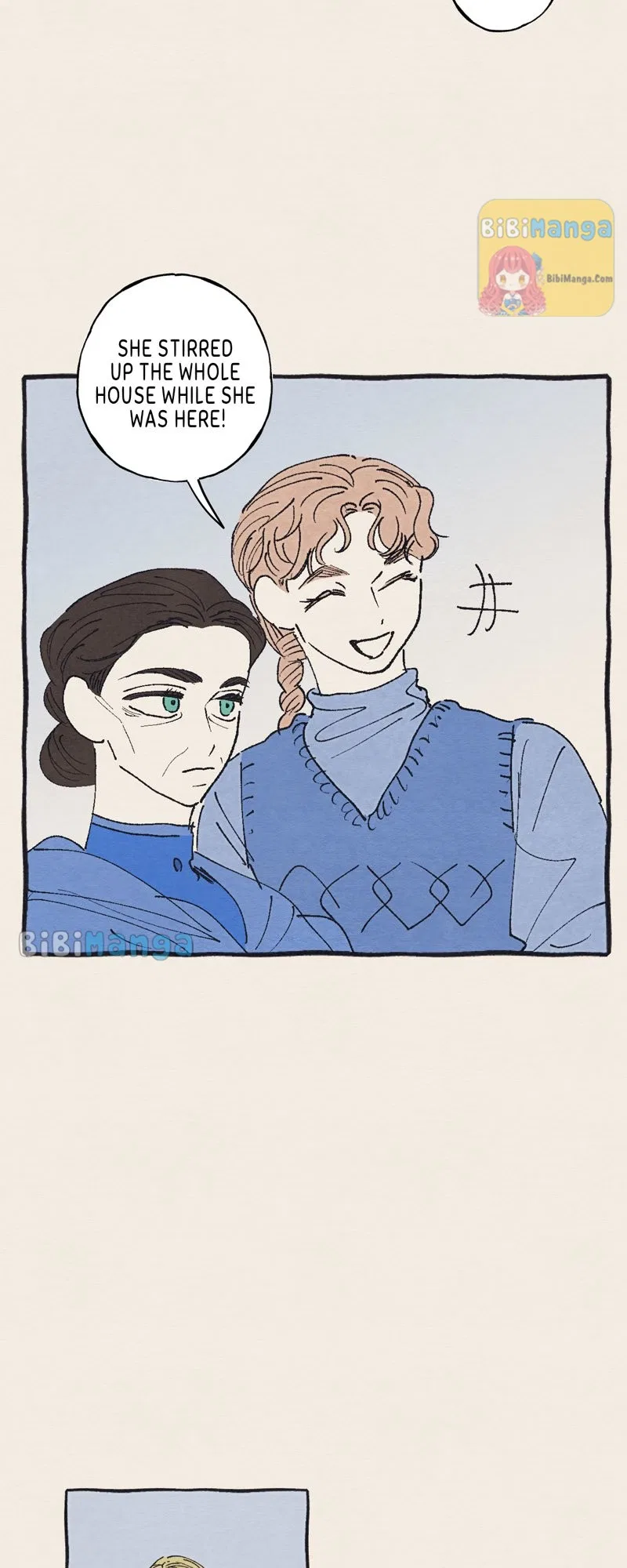 Aurora’s Sanctuary for Lost Things Chapter 52 – Page 21