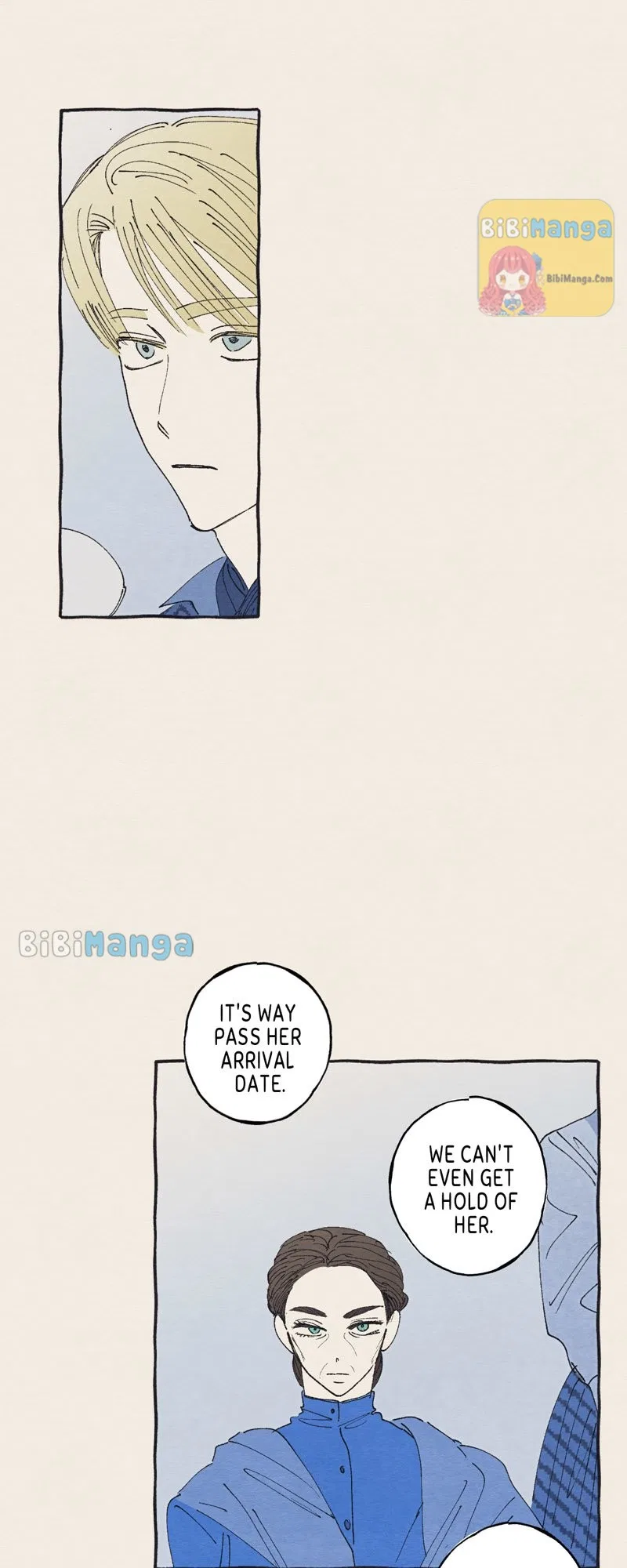 Aurora’s Sanctuary for Lost Things Chapter 52 – Page 23