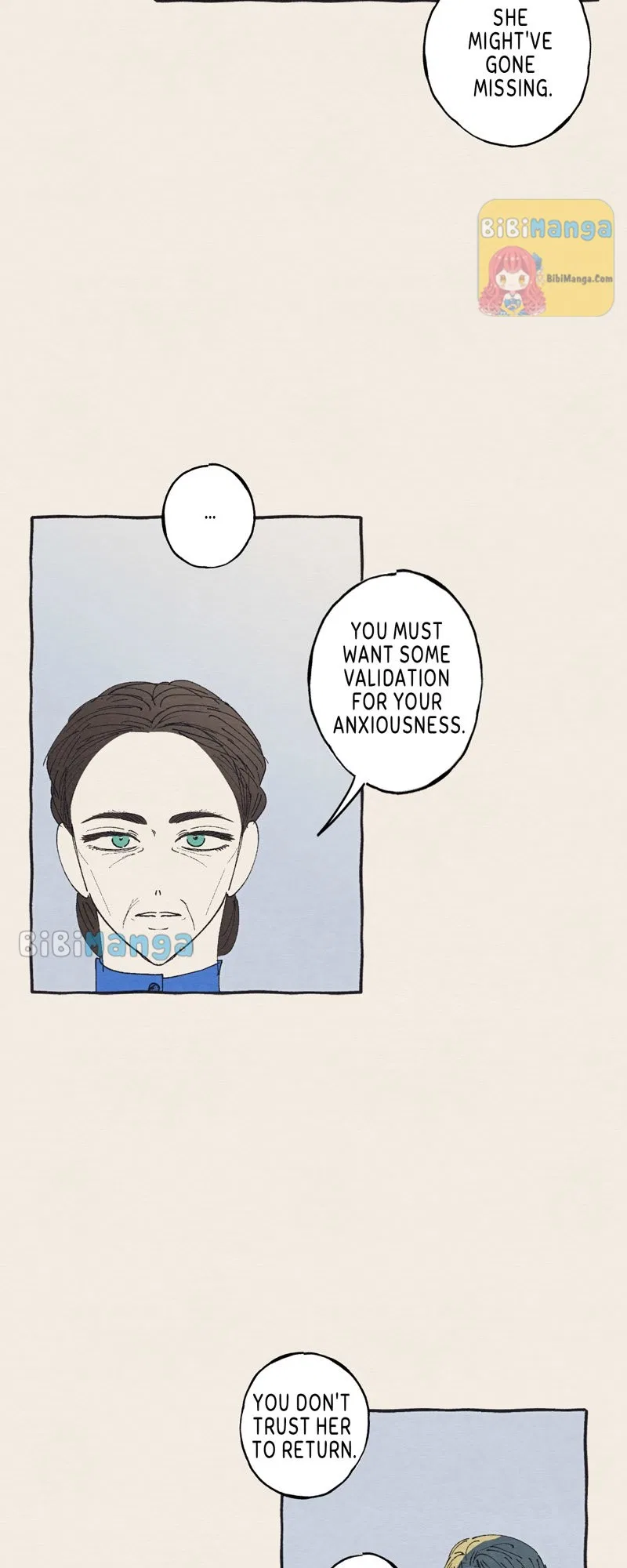 Aurora’s Sanctuary for Lost Things Chapter 52 – Page 24