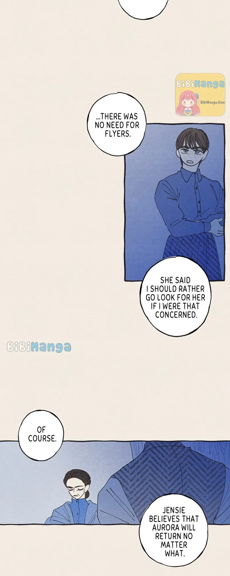 Aurora’s Sanctuary for Lost Things Chapter 52 – Page 27