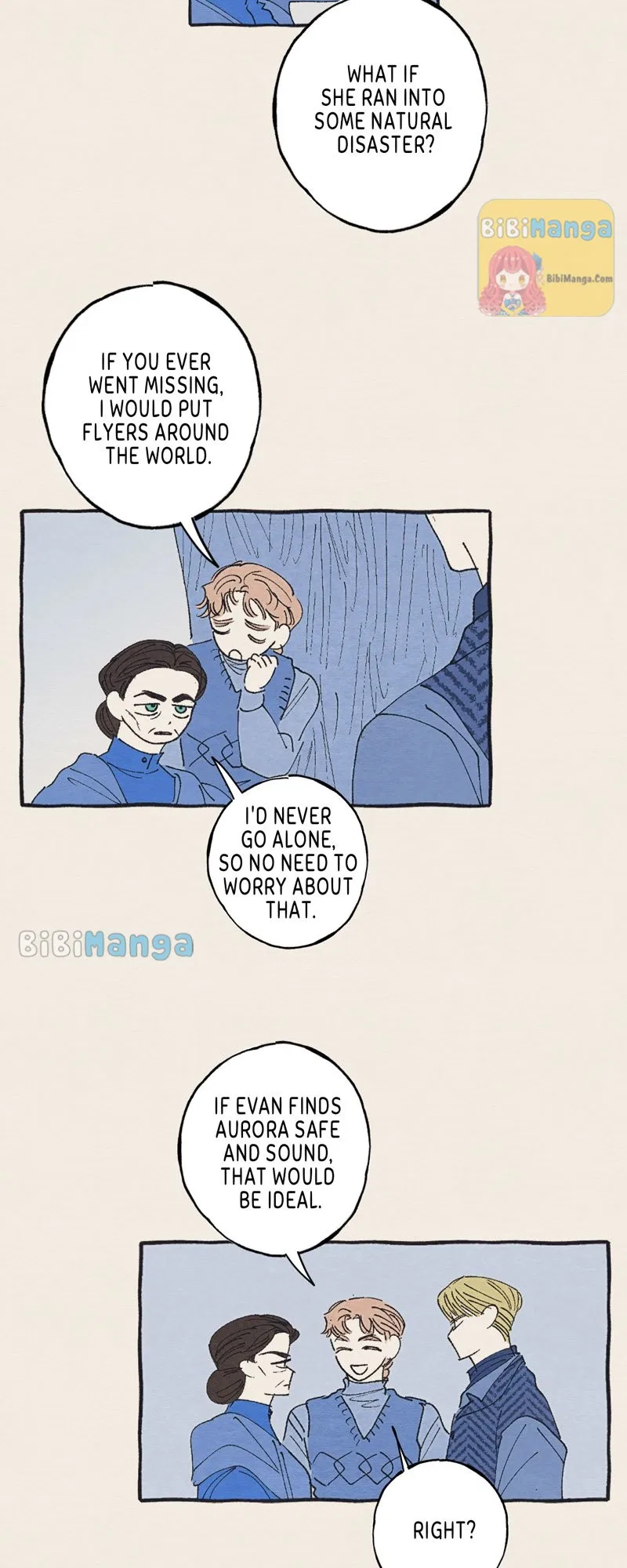 Aurora’s Sanctuary for Lost Things Chapter 52 – Page 30