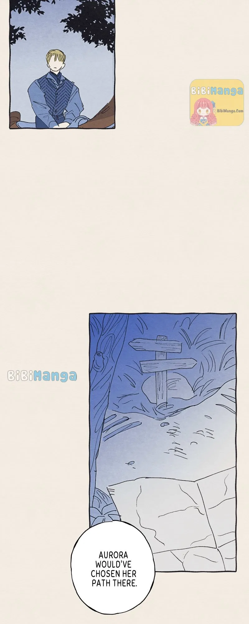 Aurora’s Sanctuary for Lost Things Chapter 52 – Page 32