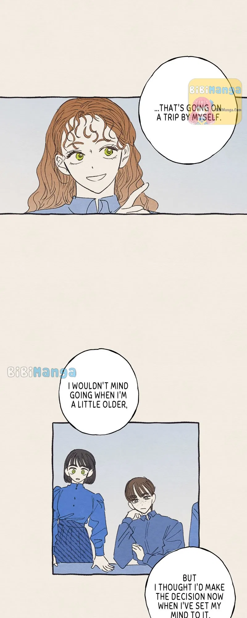 Aurora’s Sanctuary for Lost Things Chapter 51 – Page 6