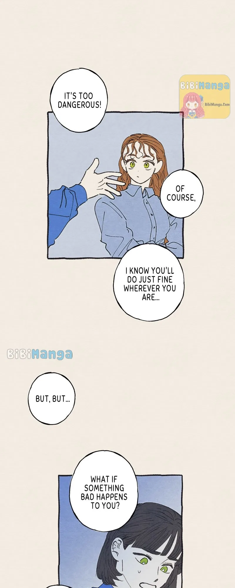 Aurora’s Sanctuary for Lost Things Chapter 51 – Page 8