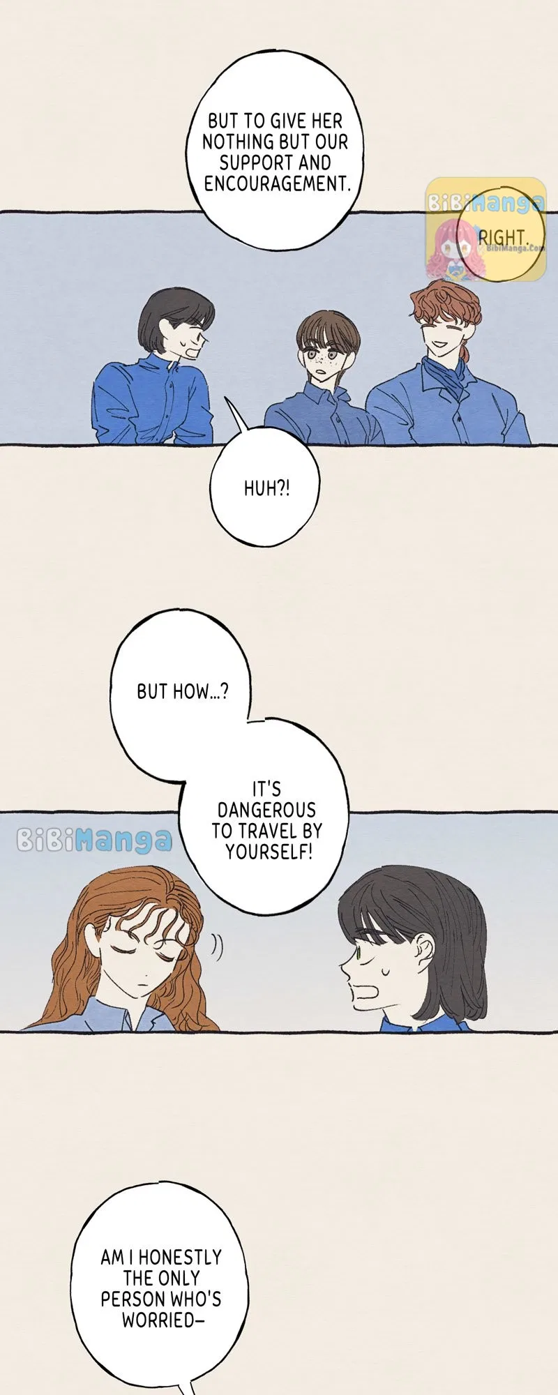Aurora’s Sanctuary for Lost Things Chapter 51 – Page 12