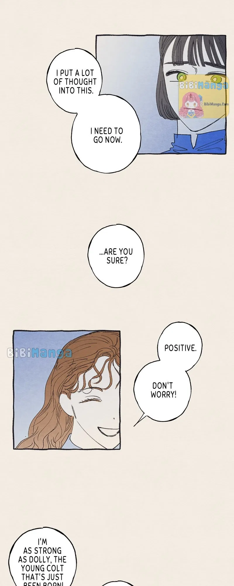 Aurora’s Sanctuary for Lost Things Chapter 51 – Page 14