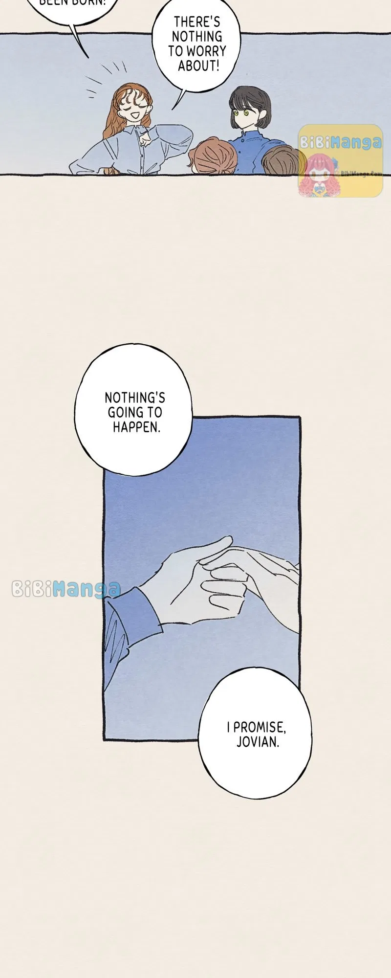 Aurora’s Sanctuary for Lost Things Chapter 51 – Page 15