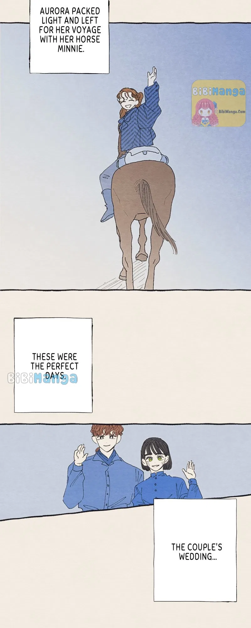 Aurora’s Sanctuary for Lost Things Chapter 51 – Page 21