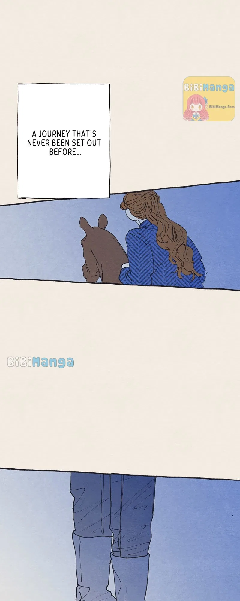Aurora’s Sanctuary for Lost Things Chapter 51 – Page 22