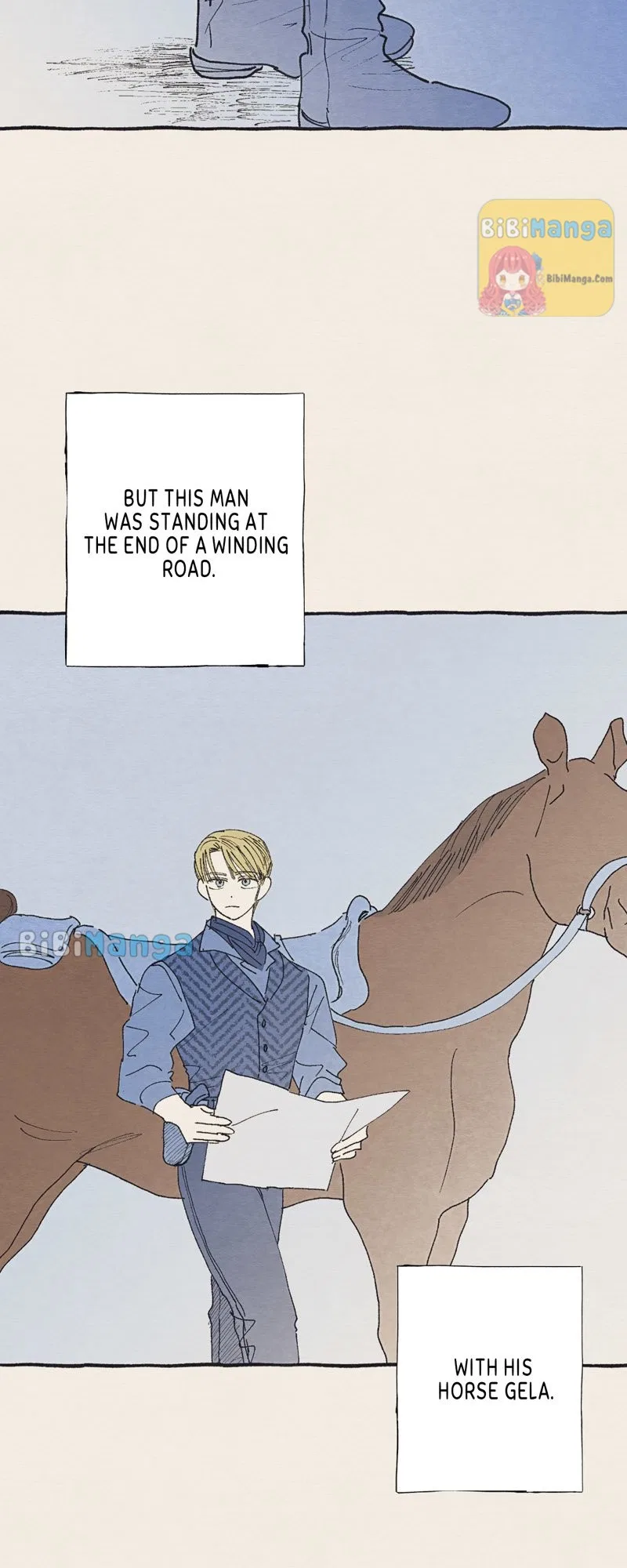 Aurora’s Sanctuary for Lost Things Chapter 51 – Page 23