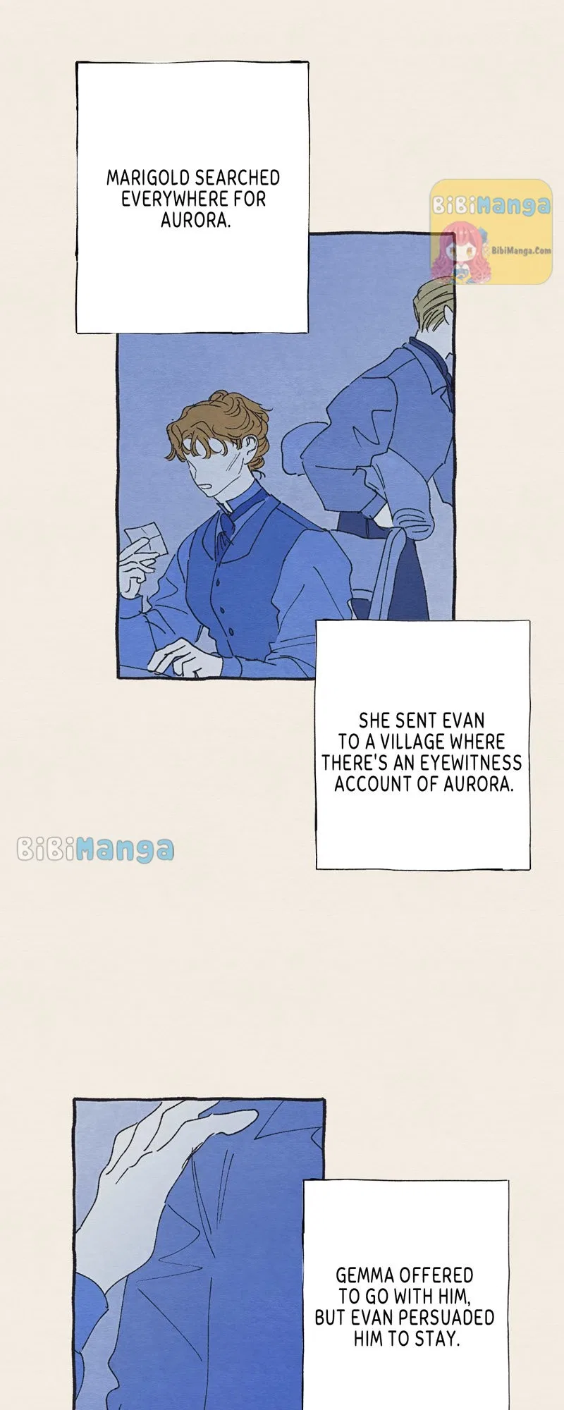 Aurora’s Sanctuary for Lost Things Chapter 51 – Page 28
