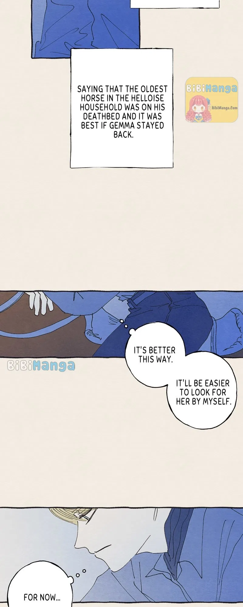 Aurora’s Sanctuary for Lost Things Chapter 51 – Page 29