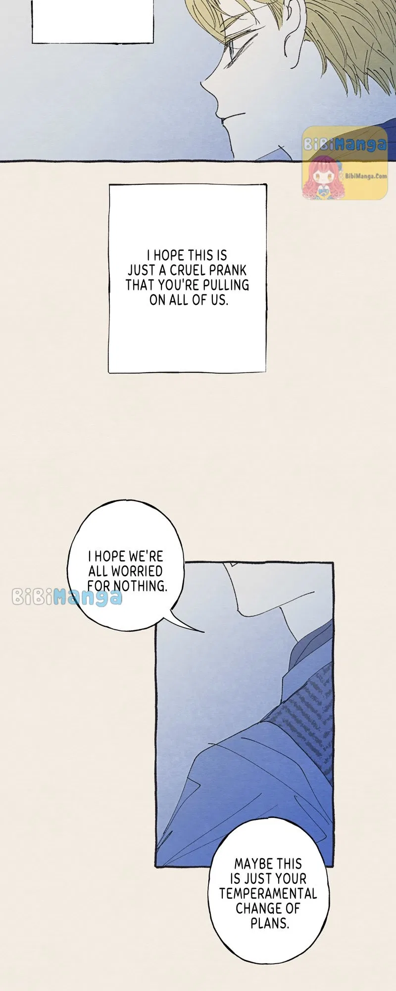 Aurora’s Sanctuary for Lost Things Chapter 51 – Page 31