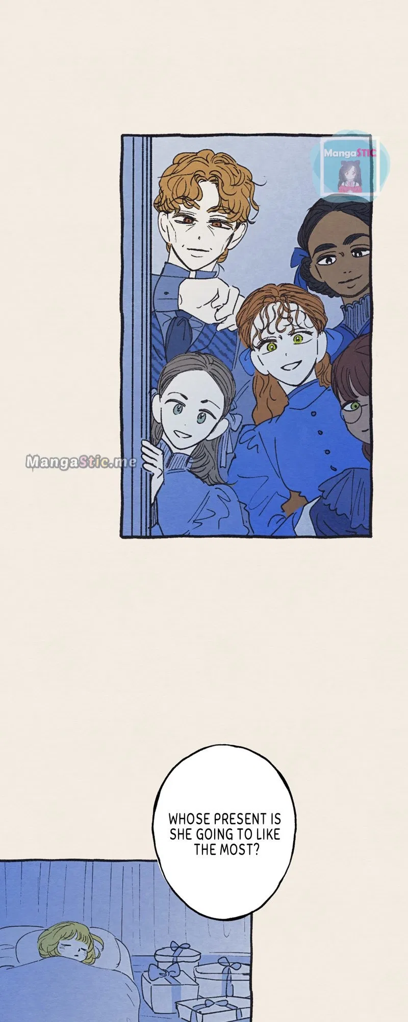Aurora’s Sanctuary for Lost Things Chapter 50 – Page 3