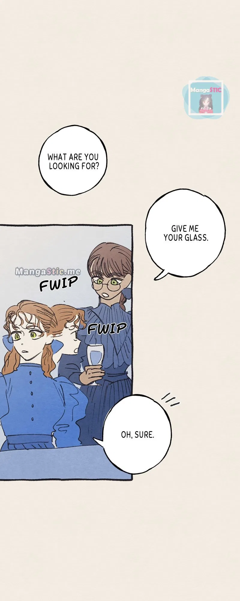 Aurora’s Sanctuary for Lost Things Chapter 50 – Page 5