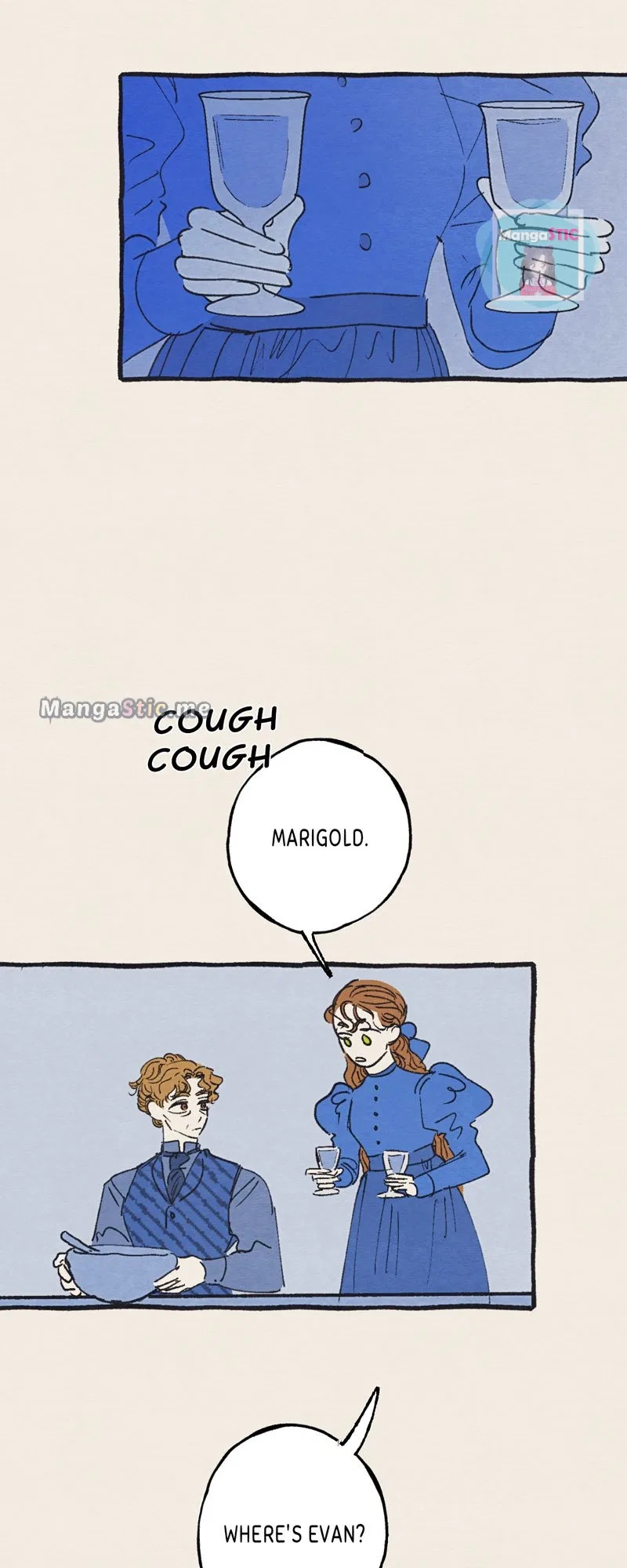 Aurora’s Sanctuary for Lost Things Chapter 50 – Page 6