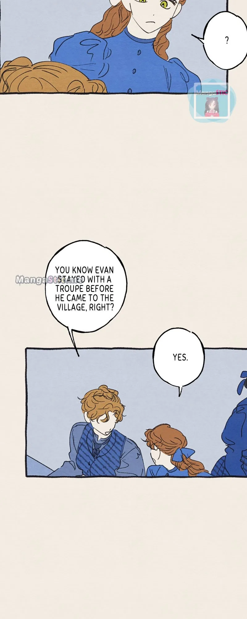 Aurora’s Sanctuary for Lost Things Chapter 50 – Page 8