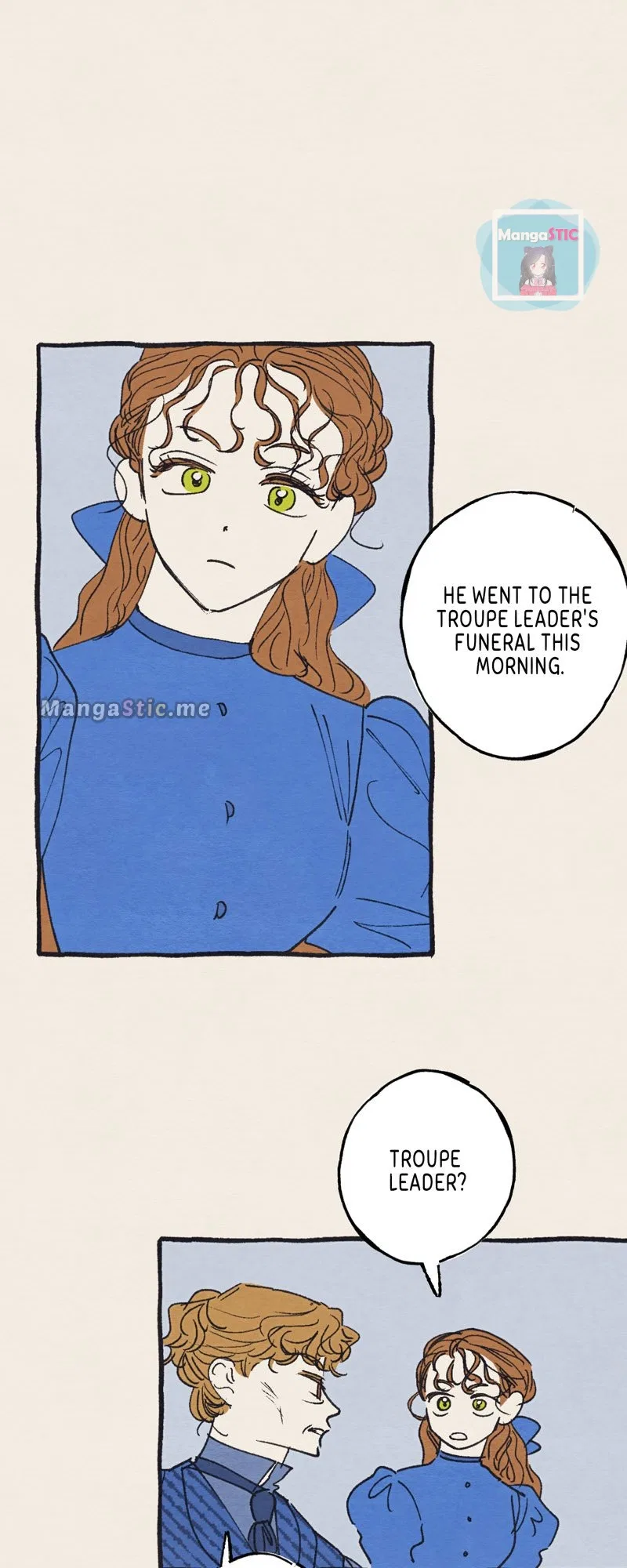 Aurora’s Sanctuary for Lost Things Chapter 50 – Page 9