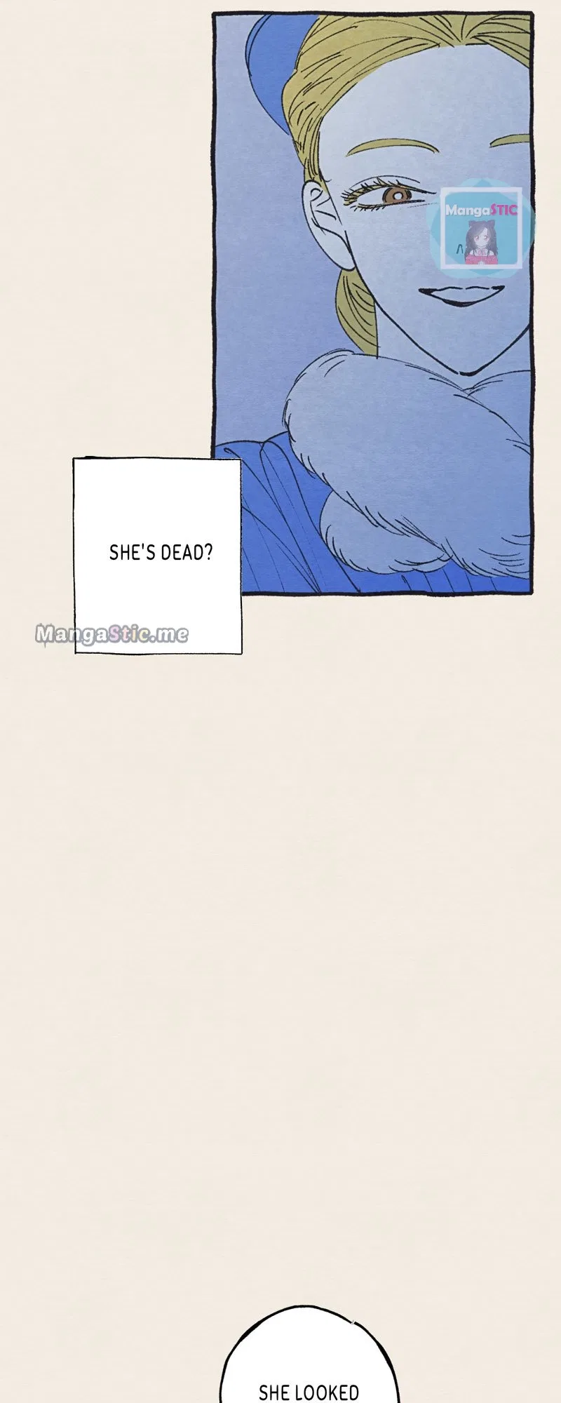 Aurora’s Sanctuary for Lost Things Chapter 50 – Page 12