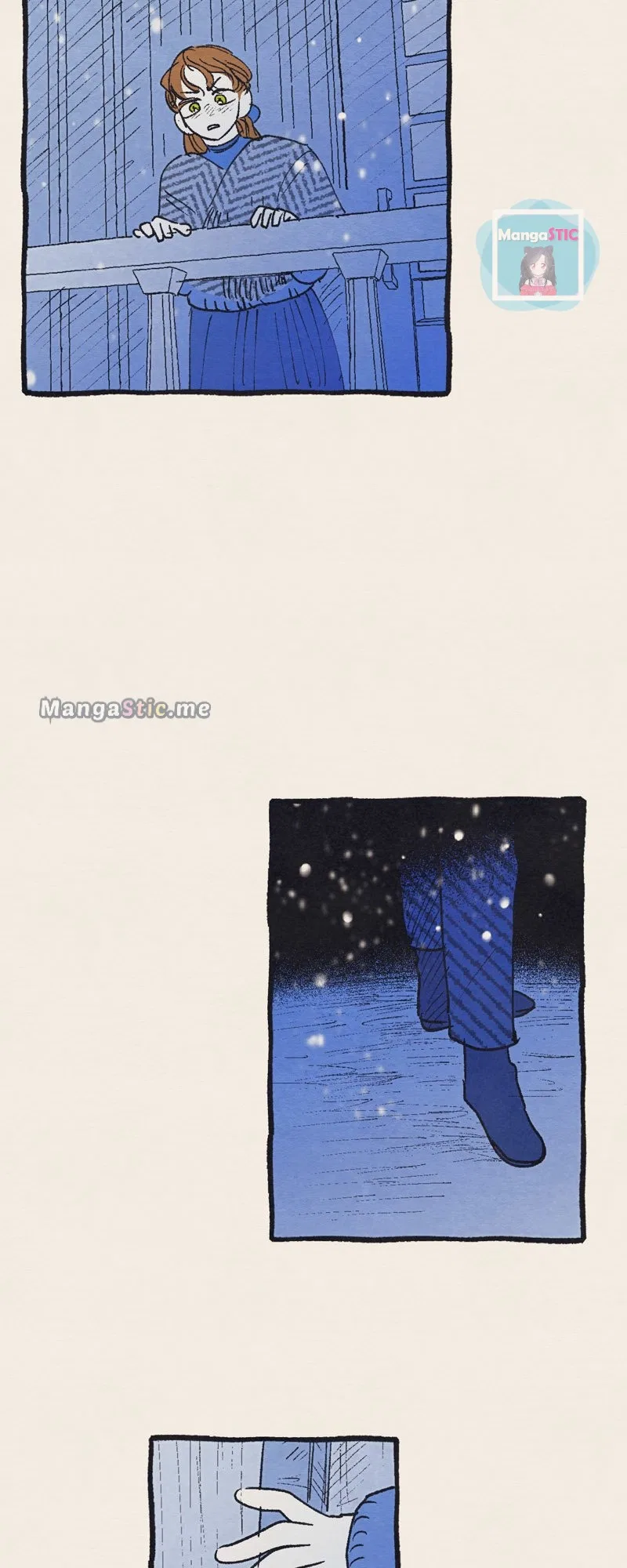 Aurora’s Sanctuary for Lost Things Chapter 50 – Page 23