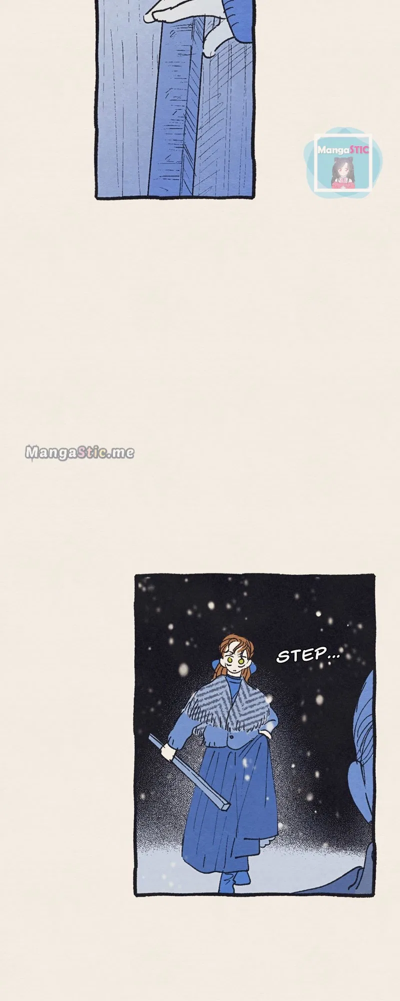 Aurora’s Sanctuary for Lost Things Chapter 50 – Page 24