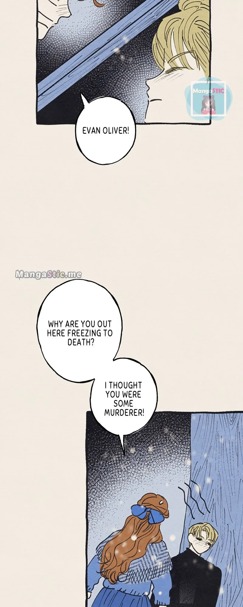 Aurora’s Sanctuary for Lost Things Chapter 50 – Page 29