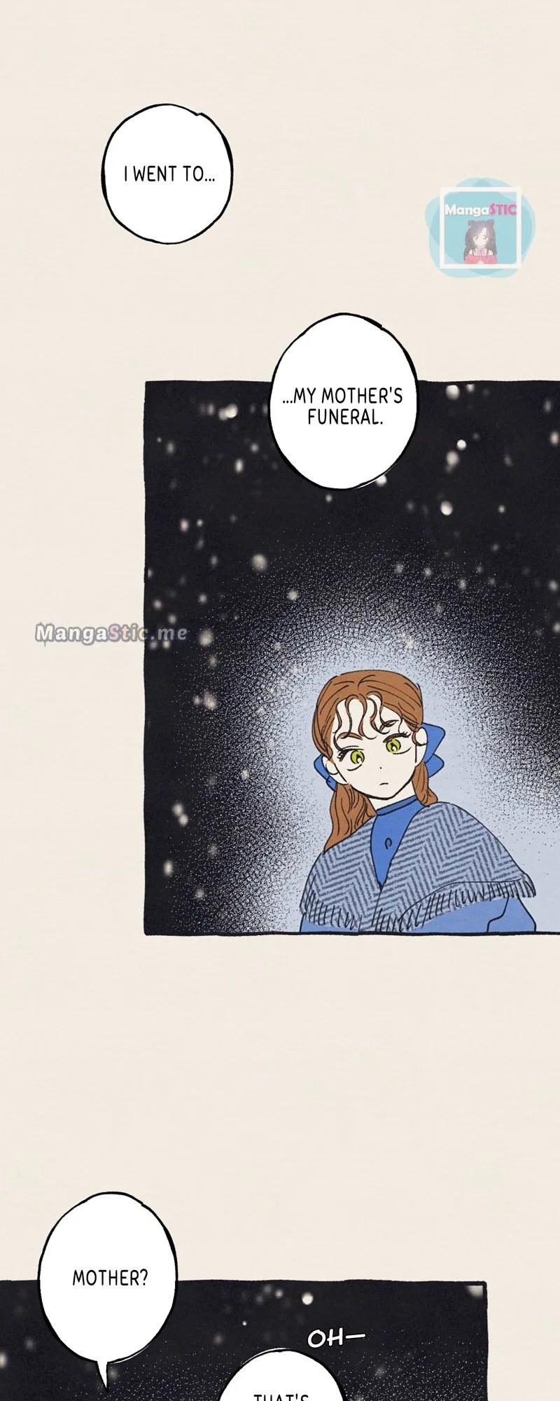 Aurora’s Sanctuary for Lost Things Chapter 50 – Page 33