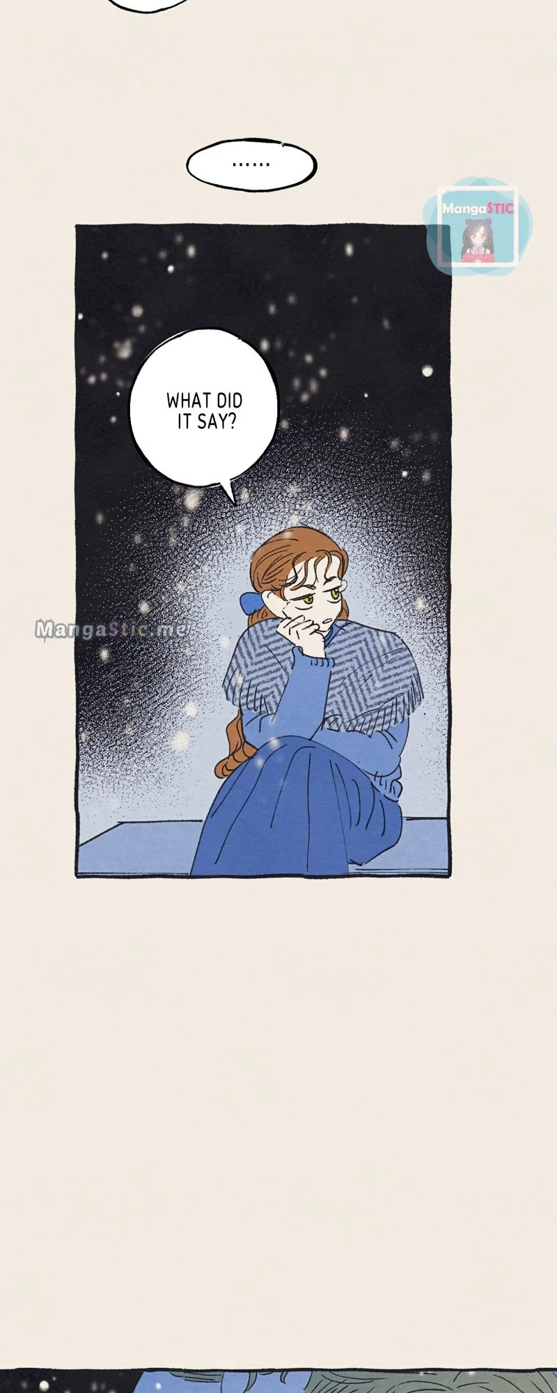 Aurora’s Sanctuary for Lost Things Chapter 50 – Page 38
