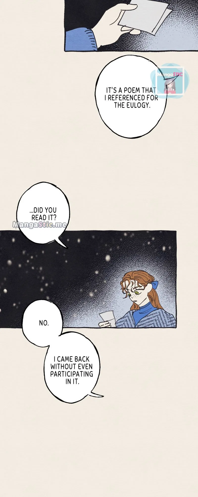 Aurora’s Sanctuary for Lost Things Chapter 50 – Page 43
