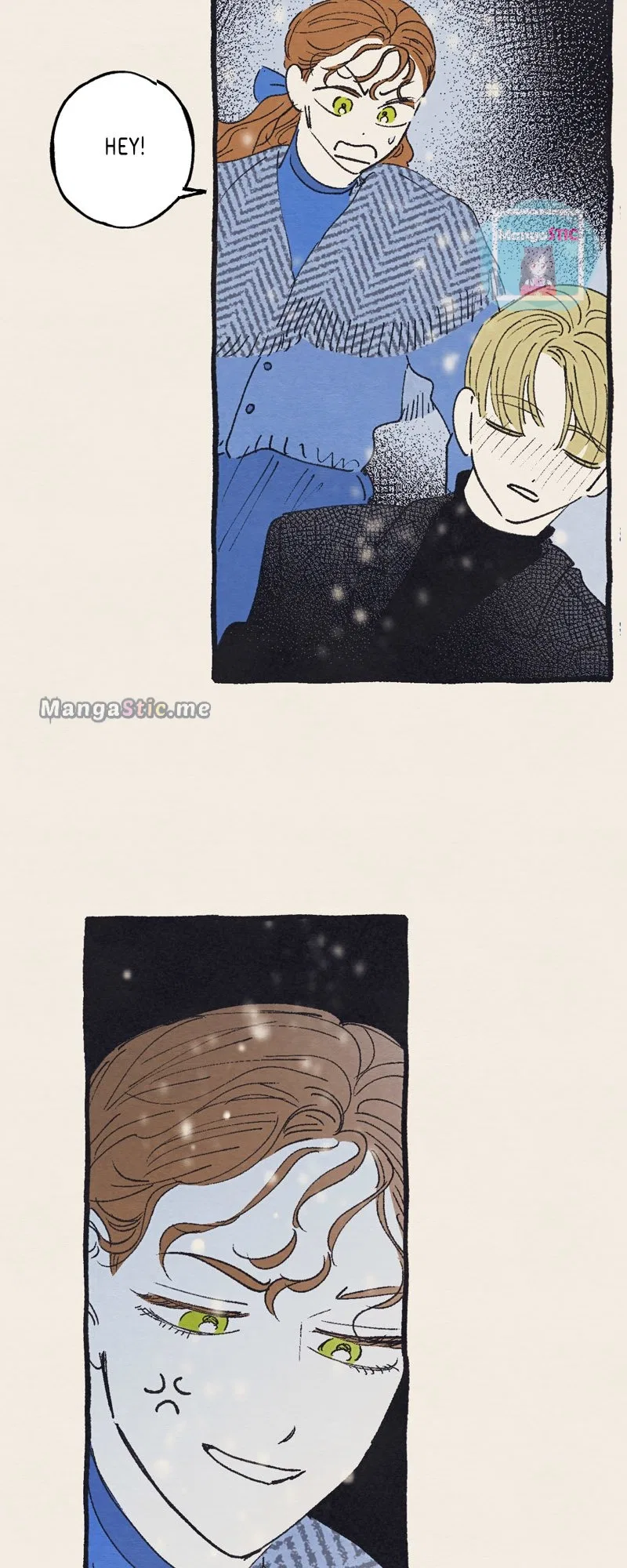 Aurora’s Sanctuary for Lost Things Chapter 50 – Page 52