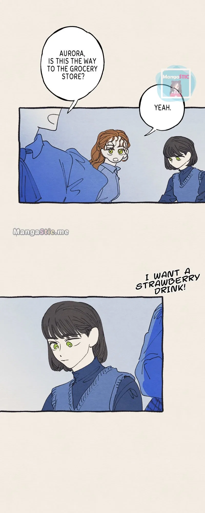 Aurora’s Sanctuary for Lost Things Chapter 49 – Page 18