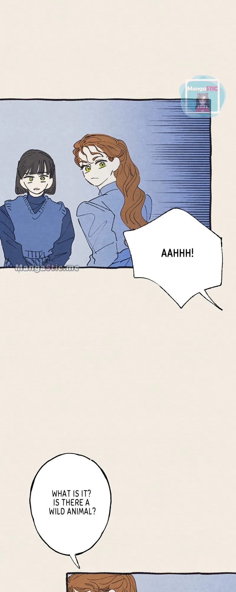 Aurora’s Sanctuary for Lost Things Chapter 49 – Page 22