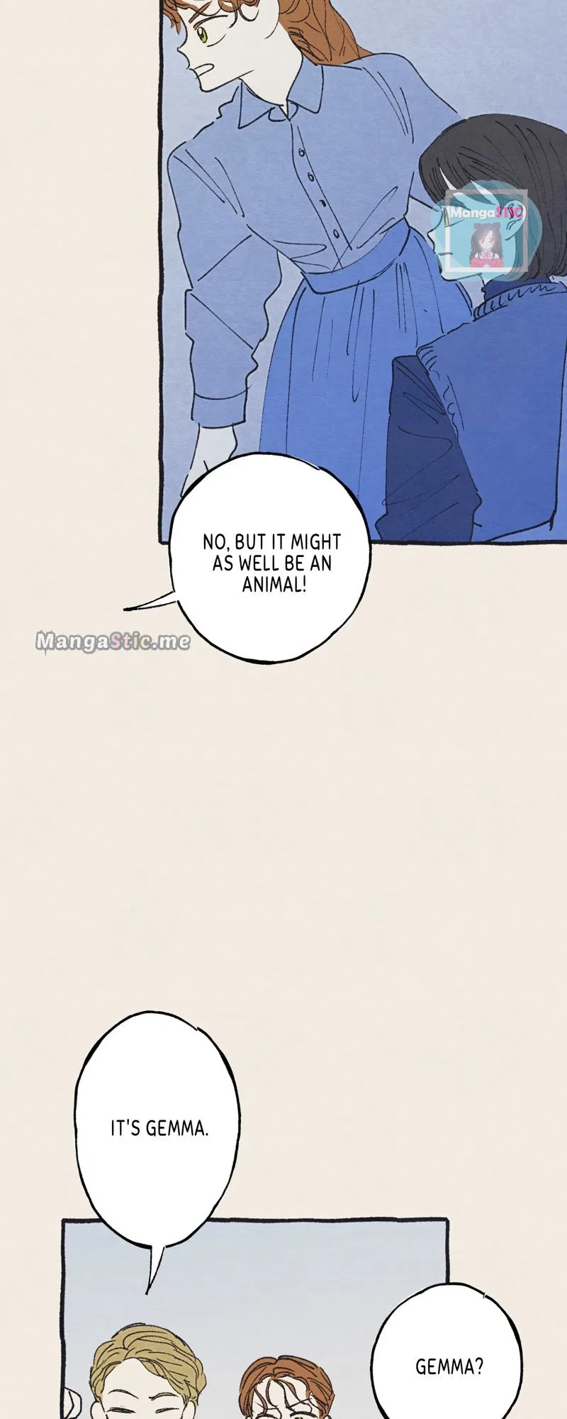 Aurora’s Sanctuary for Lost Things Chapter 49 – Page 23